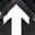 Arrow up icon